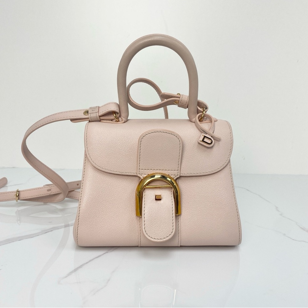 Delvaux Brillant Mini